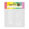 Round Bookmark Die