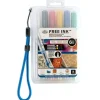 Royal Acrylic 1.2mm Tip Marker Set (view sets)