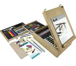 Royal All Media Easel Set – 150 Piece