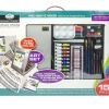 Royal All Media Silver Easel Art Set – 151 Piece