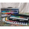 Royal Aluminum Box Set – Acrylic – 41 Piece