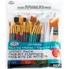 Royal Artist Value Pack Brush Set – 50 Piece