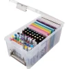 Royal Azure Dual Tip Marker Set (view sets)