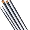 Royal Brush Essentials Golden Talon Bright Brush Set – 5 Piece