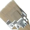Royal Brush Large Area White Taklon Flat Brush Set – 3 Piece