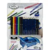 Royal Essentials Artist Pack – Illustration – 19 Piece