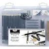 Royal Essentials Clearview Small Set – Sketch – 34 Piece