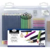 Royal Essentials Clearview Small Set – Drawing – 35 Piece