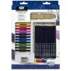 Royal Essentials Drawing and Sketching Art Sets – Drawing – 28 Piece