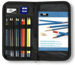 Royal Keep And Carry Case – Watercolor Pencil
