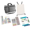 Royal & Langnickel Essentials Mixed Media 3-Tier Art Set 100pc