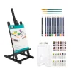 Royal & Langnickel Essentials Mixed Media Art Set & Easel 151pc