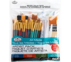 Royal & Langnickel Essentials Acrylic Paint Set – 12pc 22ml