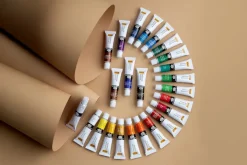 Royal & Langnickel Essentials Acrylic Paint Set – 12pc 22ml
