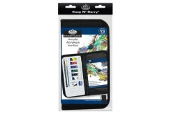 Royal & Langnickel Essentials Acrylic Paint Set & Easel 23pc