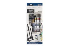 Royal & Langnickel Essentials Acrylic Paint Set & Easel 23pc