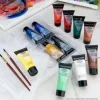Royal & Langnickel Essentials Gouache Paint Set – 24pc 12ml