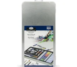 Royal & Langnickel Large Tin Still Life Drawing Set