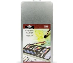Royal & Langnickel Large Tin Still Life Drawing Set