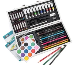 Royal Langnickel Mixed Media Art Set – 85 Piece