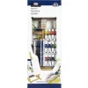 Royal Large H Frame Easel Acrylic Painting Art Set – 23 Piece