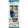 Royal Large H Frame Easel All Media Painting Art Set – 45 Piece