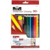 Royal Learn To Watercolor Drawing Set – 33 Piece