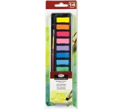 Royal Mini Tin Art Set – Calligraphy Lettering Kit