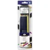 Royal Mini Tin Art Set – Color Cake Watercolor Set 6-Piece