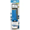 Royal Mini Tin Art Set – Watercolor Pencil and Brush