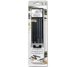 Royal Mini Tin Art Set – Watercolor Pencil and Brush