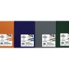 Royal Rich Colors Hard Bound Sketch Book – 8.5×11 – Color Shipped is Randomly Picked