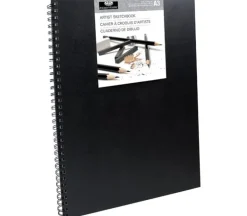 Royal Spiral Bound Sketch Books – 8.5×11