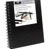 Royal Spiral Bound Sketch Books – 5.5×8.5
