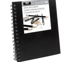 Royal Spiral Bound Sketch Books – 5.5×8.5