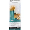 Royal Start in Art All Media Brush Value Pack – 25 Piece