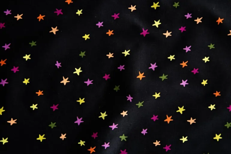 Ruby Star Freaky Familiars Fat Bats on Natural