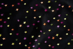Ruby Star Freaky Familiars Witchy Accessories on Pumpkin