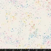 Ruby Star Speckled on Balmy Pink
