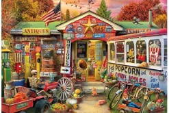 Rural Antique Shop – 1000 Piece Puzzle