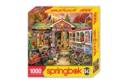 Rural Antique Shop – 1000 Piece Puzzle