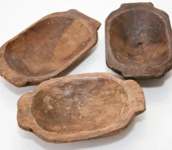 Rustic Dough Bowl – Medium