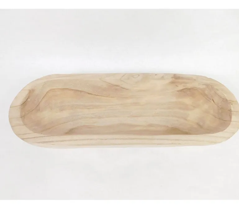 Rustic Dough Bowl – Medium