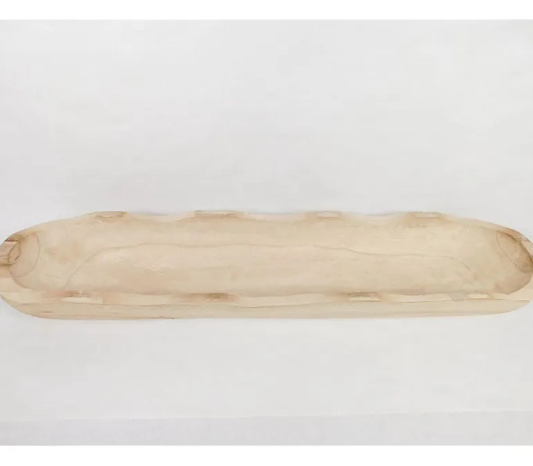 Rustic Dough Bowl – Medium