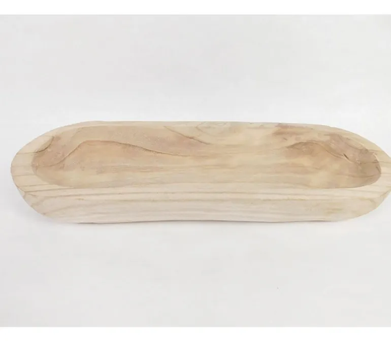 Rustic Dough Bowl – Medium