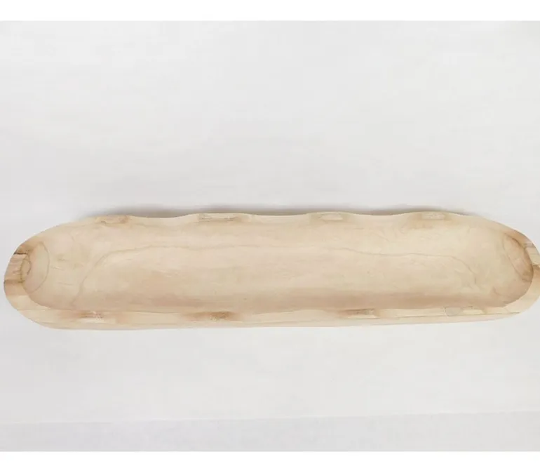 Rustic Dough Bowl – Medium