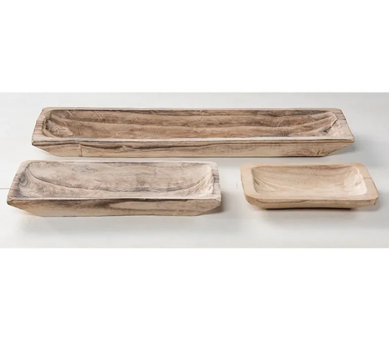Rustic Dough Bowl – Medium
