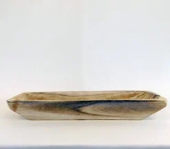 Rustic Dough Bowl – Medium