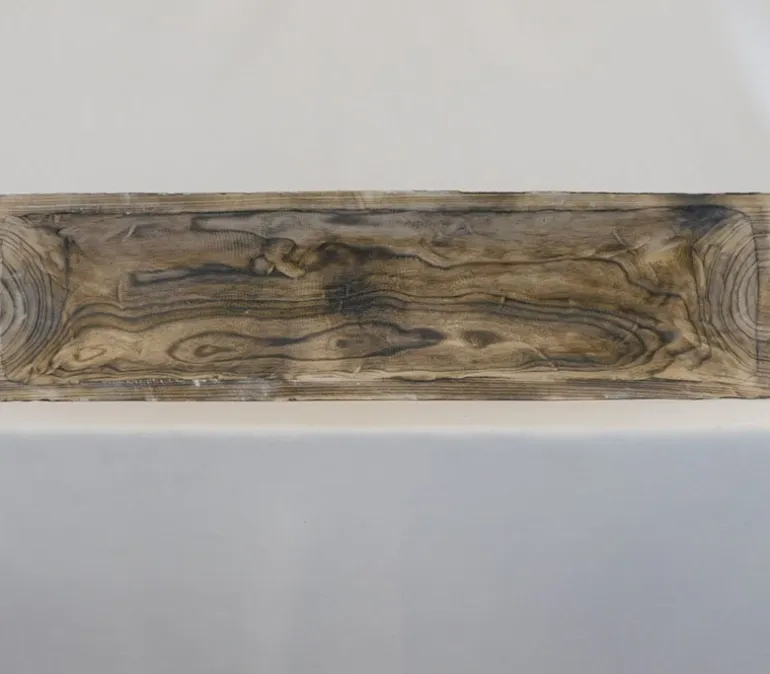 Rustic Dough Bowl – Medium