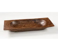 Rustic Dough Bowl – Small